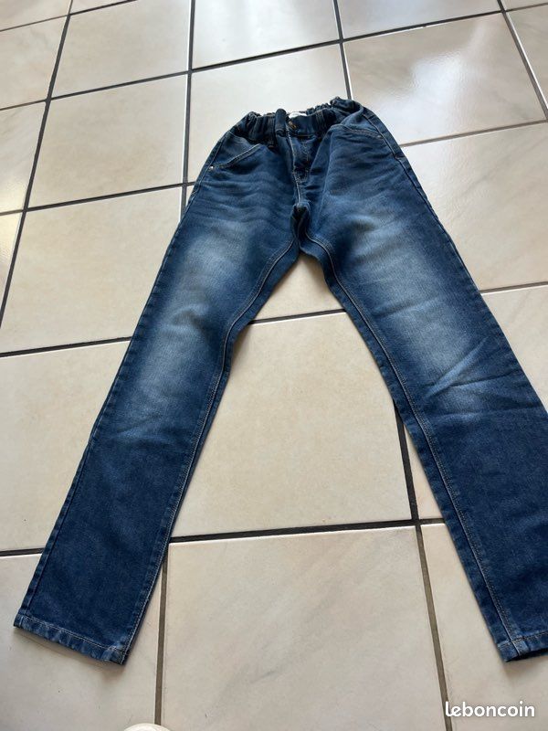 Jeans garçon 12 ans (image 1)