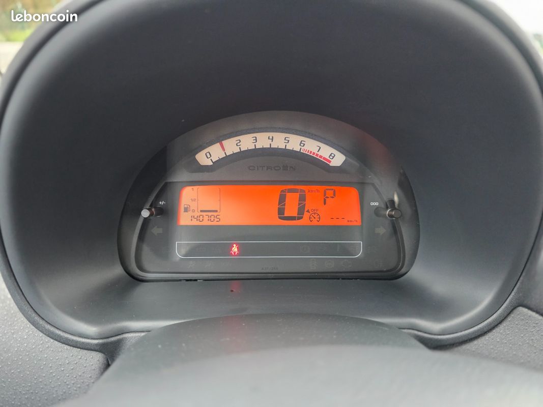 Citroën C3 1.6 EXCLUSIVE 108CV BOITE AUTO (image 12)