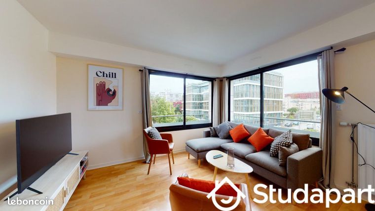 Appartement a louer montigny-le-bretonneux - 1 pièce(s) - 10 m2 - Surfyn