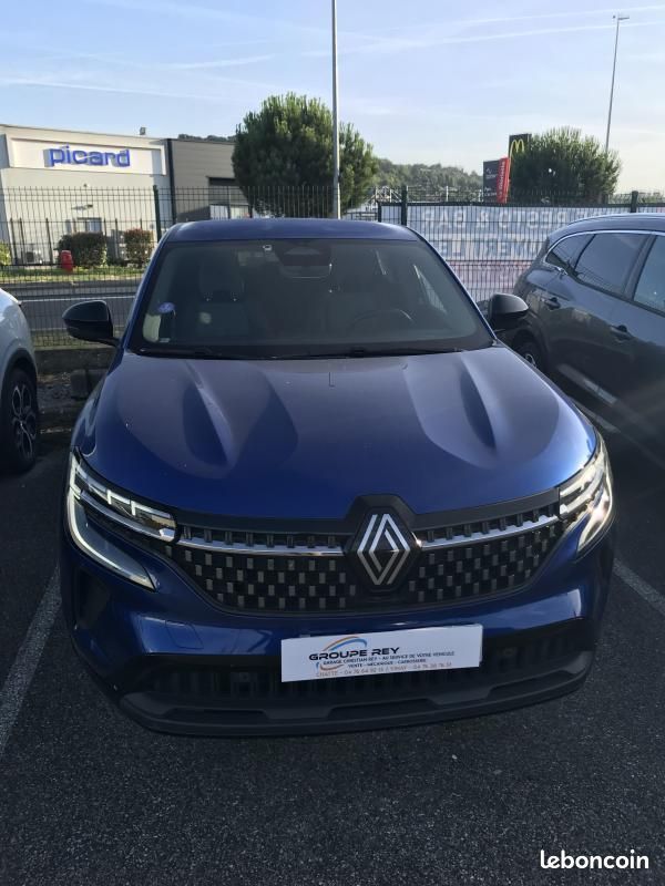 Renault Austral 1.2 E TECH FULL HYBRID 200 TECHNO (image 6)