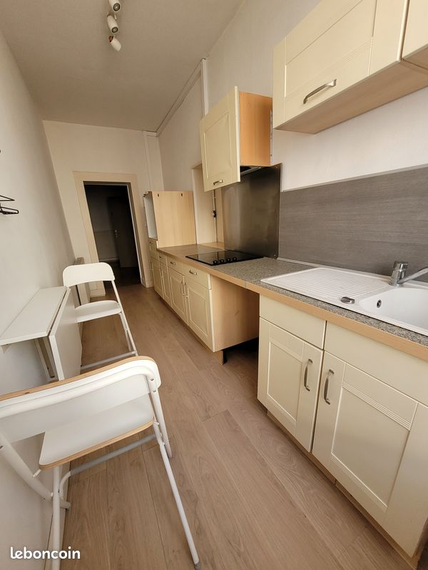 Appartement 2 pièces 50 m² · à Pont-à-Mousson · 50 m² · 510 €/mois