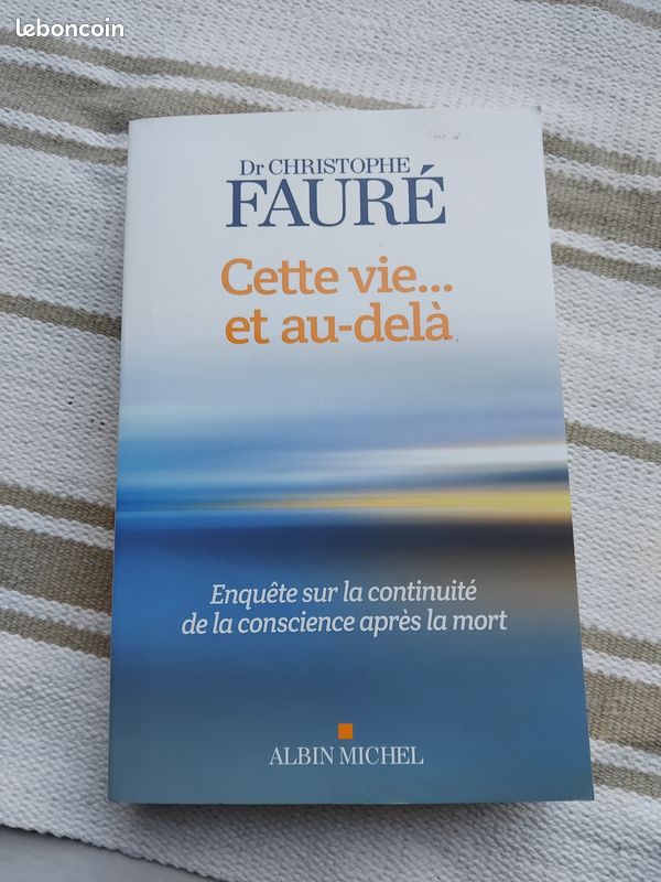 Livre Cette vie et au-delà (image 1)