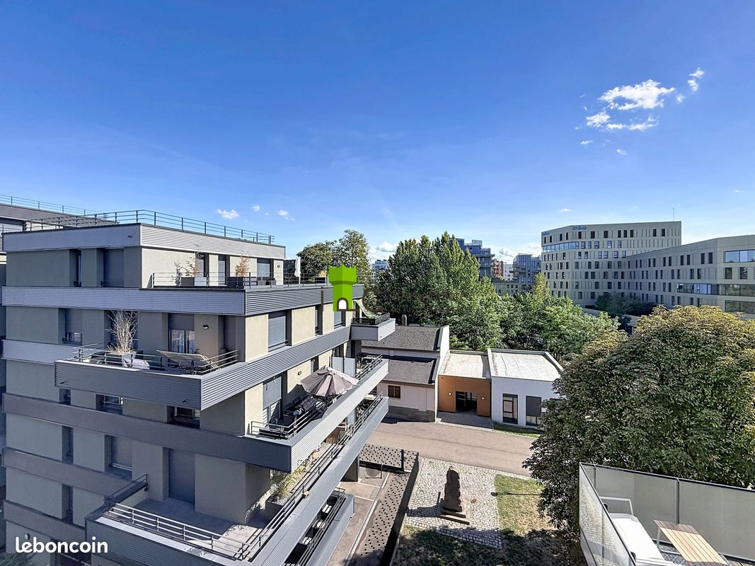 Appartement 4 pièces 81 m² · à Strasbourg · 81 m² · 299 500 €