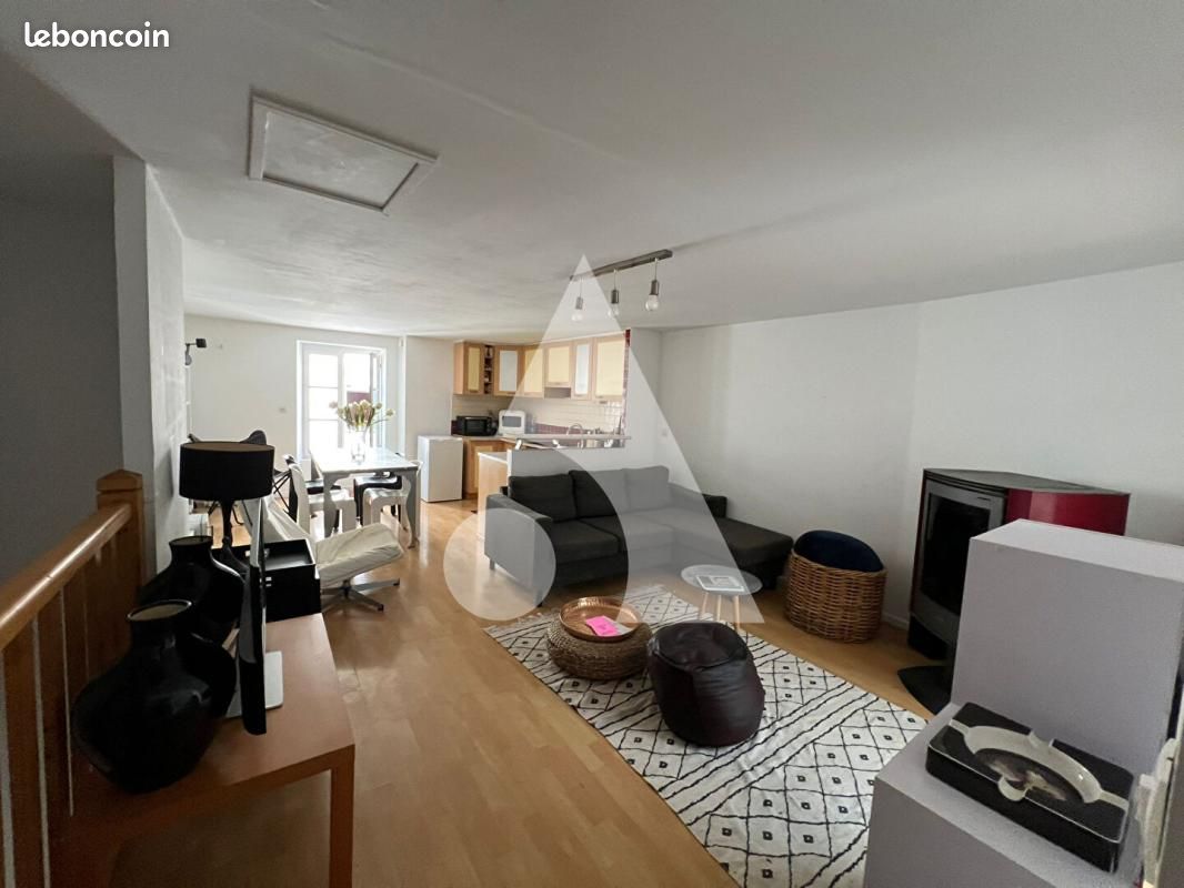 Appartement 3 pièces 76 m² · à Aubenas · 76 m² · 89 000 €
