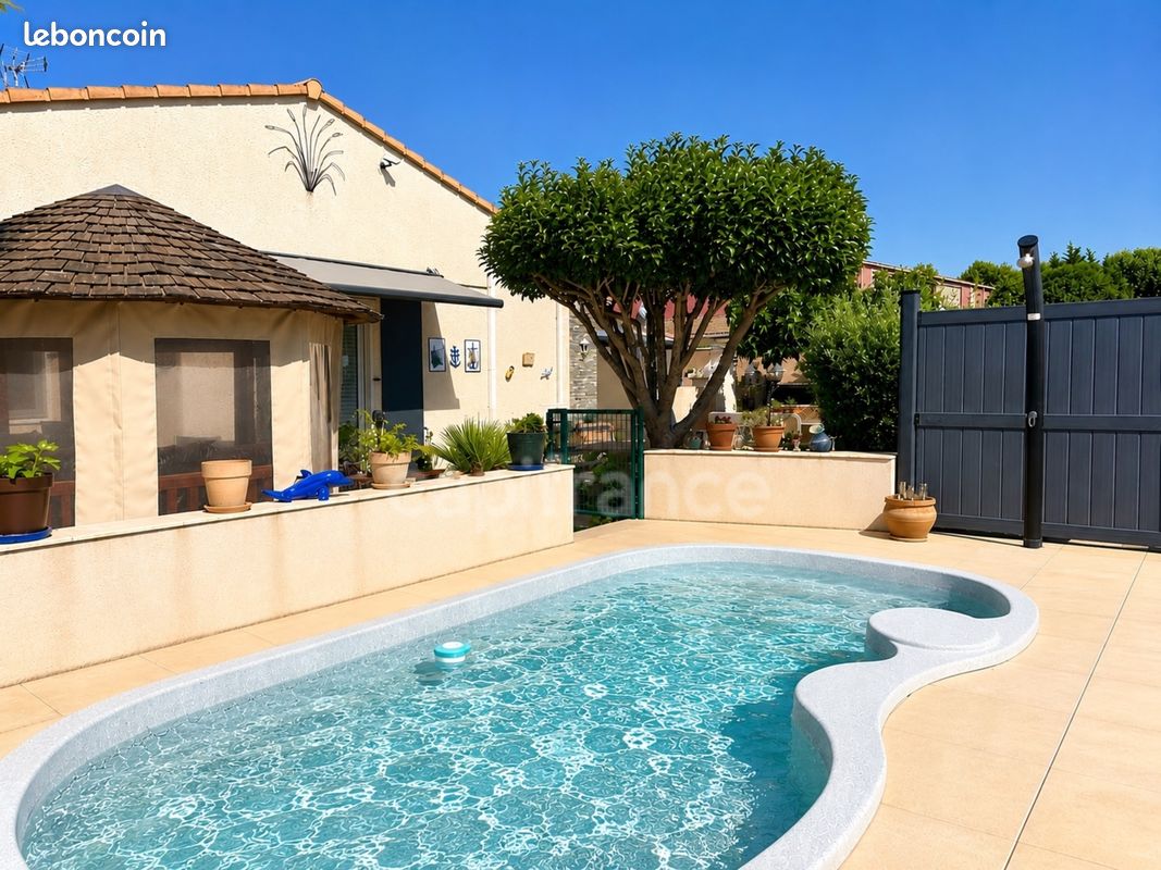 Maison 4 pièces 79 m² · à Vergèze · 79 m² · 315 000 €
