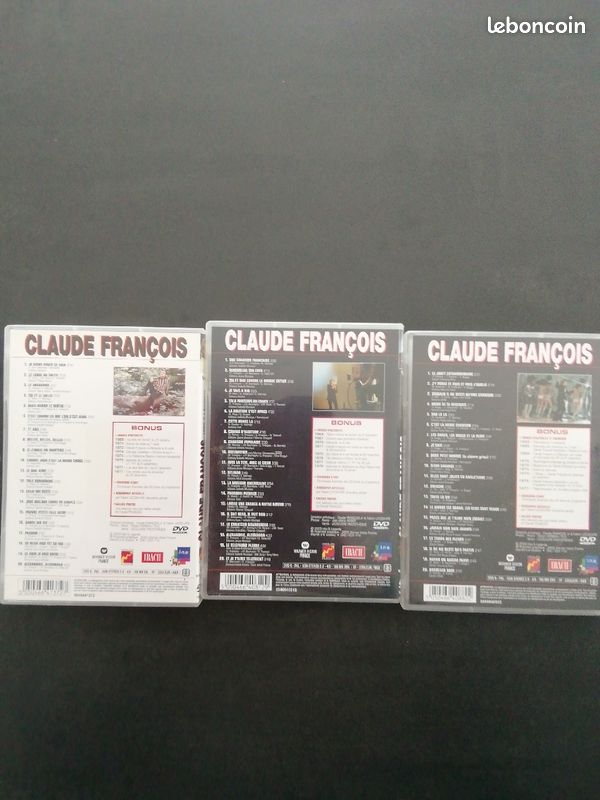 Claude françois (image 5)