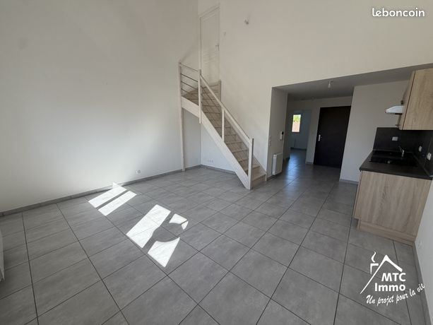 Duplex 3 pièces 58 m² - Ansicht 6
