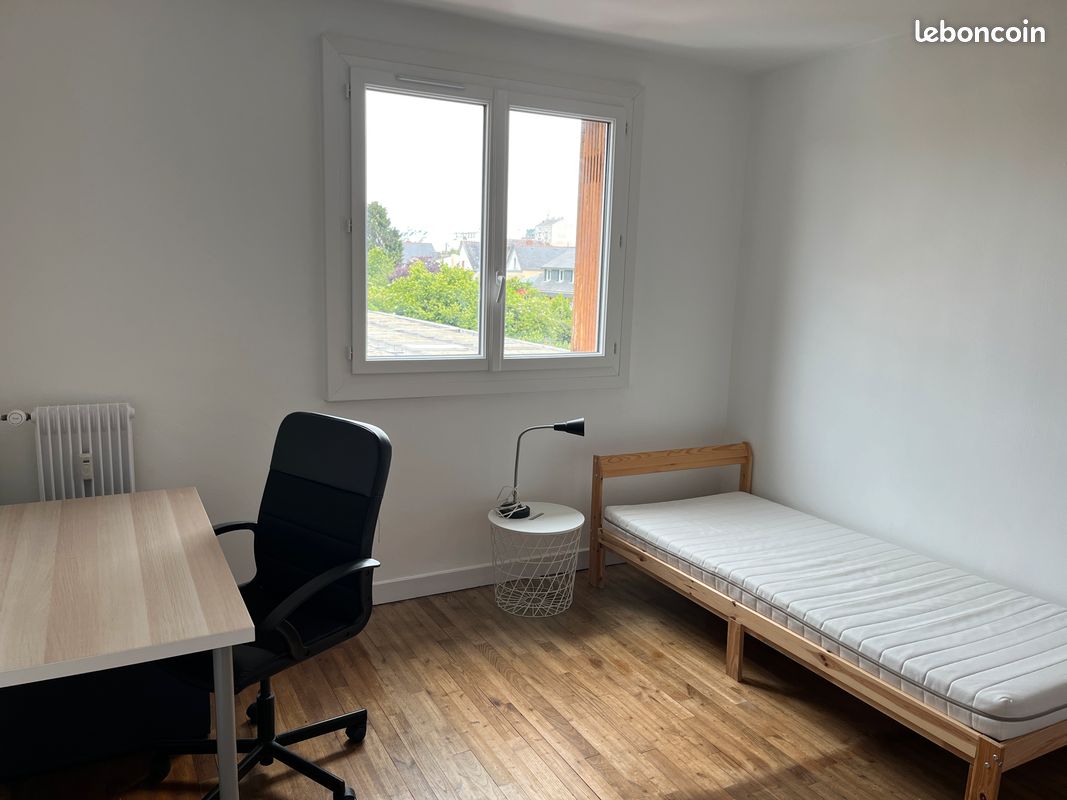 Appartement 4 pièces 65 m² · à Rennes · 65 m² · 1 269 €/mois