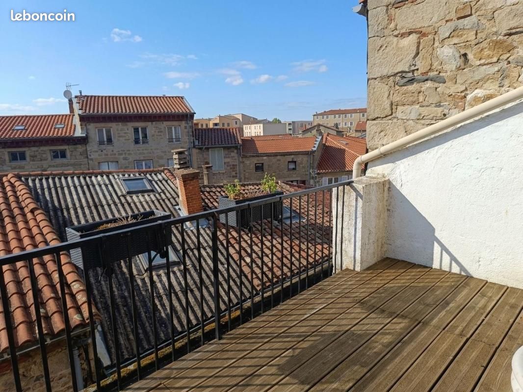 Maison 3 pièces 60 m² · à Mornant · 60 m² · 195 000 €