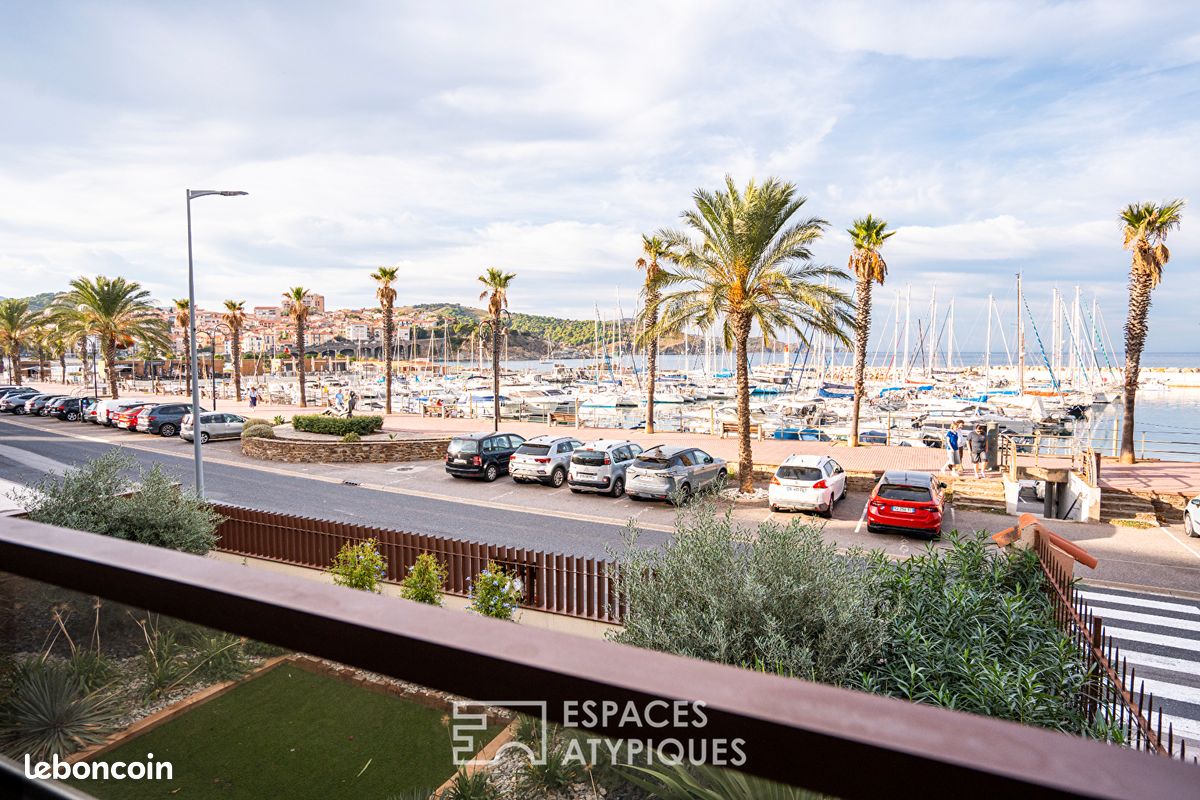 Appartement 4 pièces 98 m² · à Banyuls-sur-Mer · 98 m² · 755 000 €