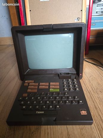Minitel Telic Alcatel D'occasion - Fonctionnel