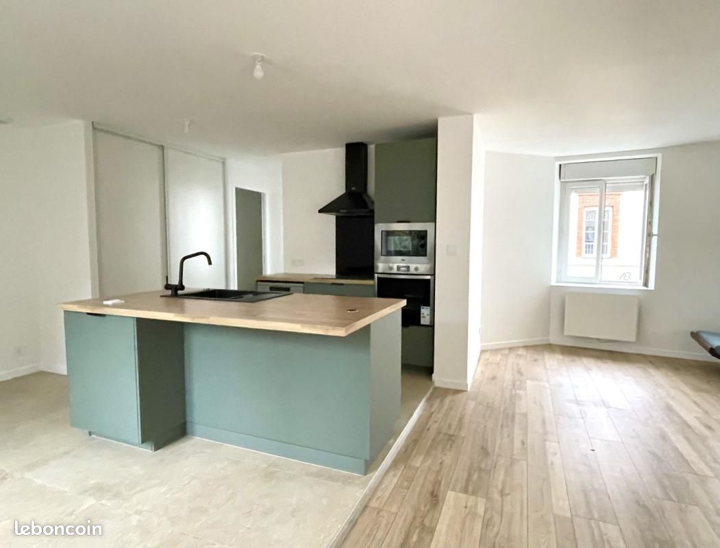 Appartement 4 pièces 96 m² · à Cholet · 96 m² · 950 €/mois