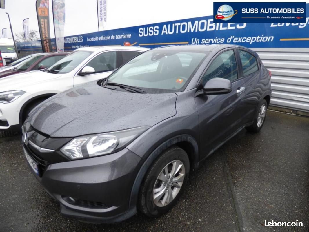 Honda HRV HR-V 1.6 i-DTEC 120 ch Elegance (image 1)