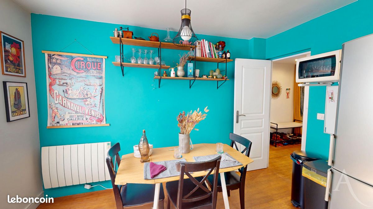 Appartement 3 pièces 45 m² (image 5)