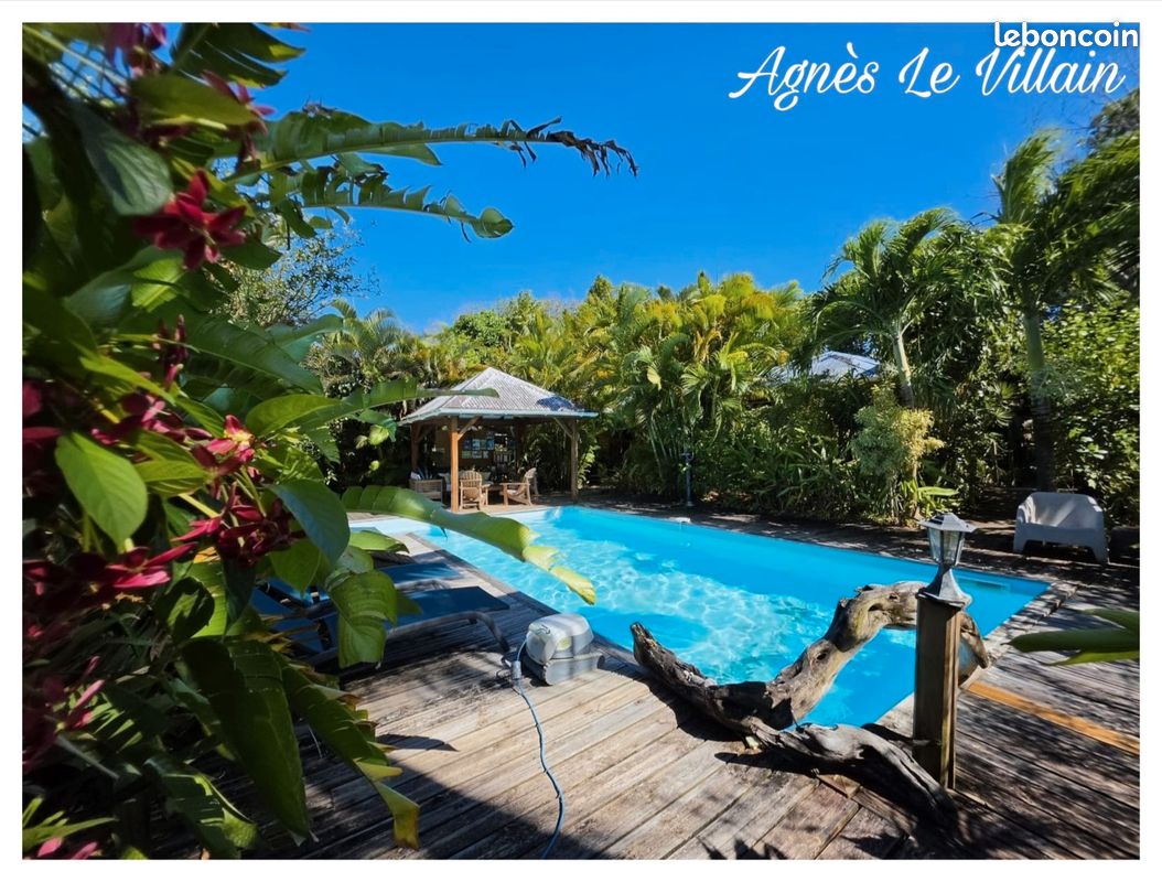 Maison 7 pièces 156 m² · à Deshaies · 156 m² · 730 000 €