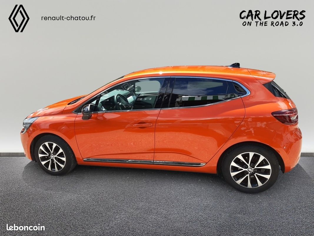 RENAULT Clio E-Tech hybride 145 Techno (image 2)