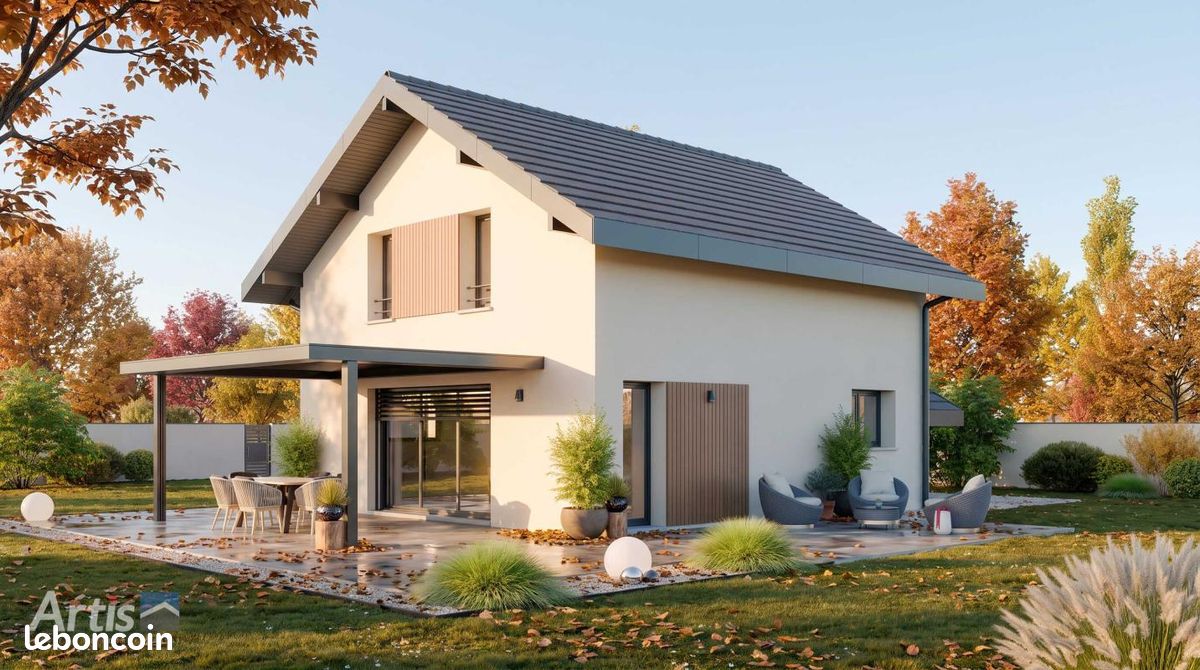 Maison 5 pièces 112 m² · à Bonneville · 112 m² · 470 000 €