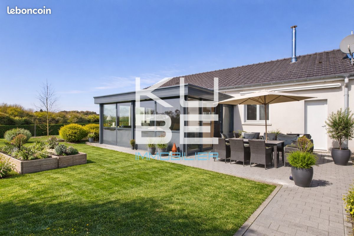Maison 4 pièces 113 m² · à Ottange · 113 m² · 380 000 €
