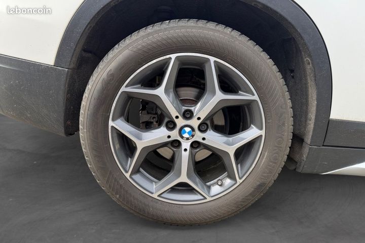 BMW X1 18I SDRIVE 136 Xline BA 136Ch Garantie 12 mois (image 18)