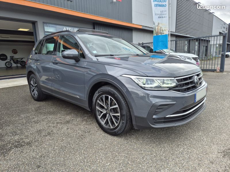 Volkswagen TIGUAN 2.0 TDI 150CH ELEGANCE DSG7 (image 2)
