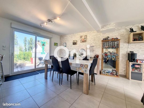 Maison 6 pièces 124 m²