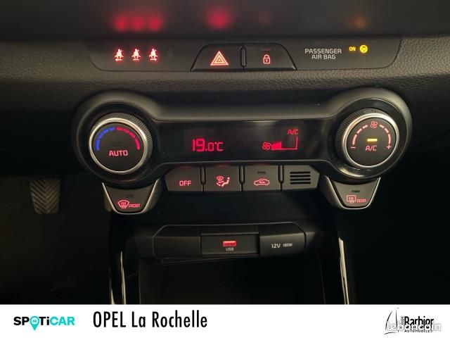 Kia Stonic 1.0 T-GDi 100 ch BVM6 Active 5P (image 14)
