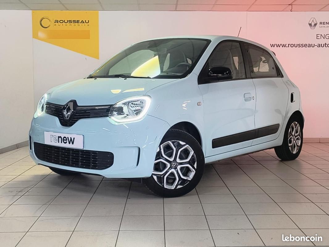 Renault Twingo III SCe 65 Equilibre (image 1)