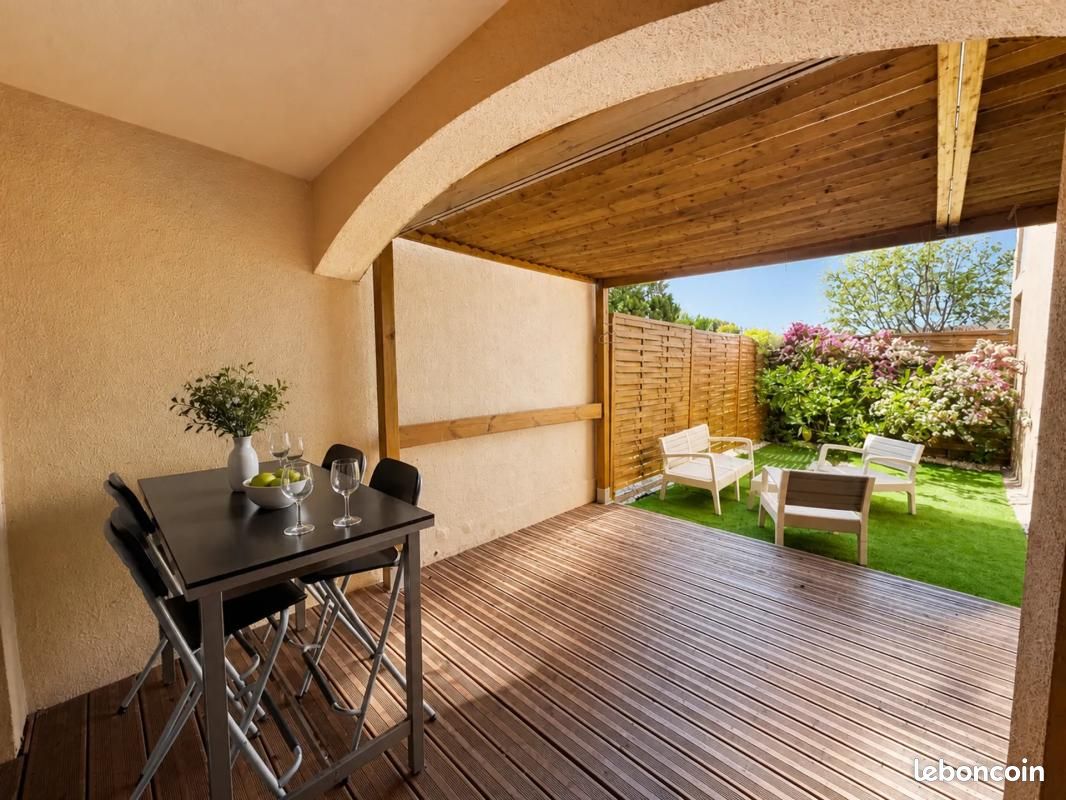 Appartement 1 pièce 31 m² · à Saint-Mandrier-sur-Mer · 31 m² · 154 000 €