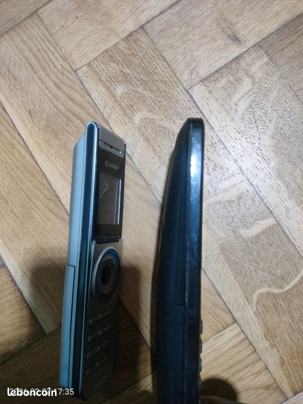 Téléphone fixe (image 2)