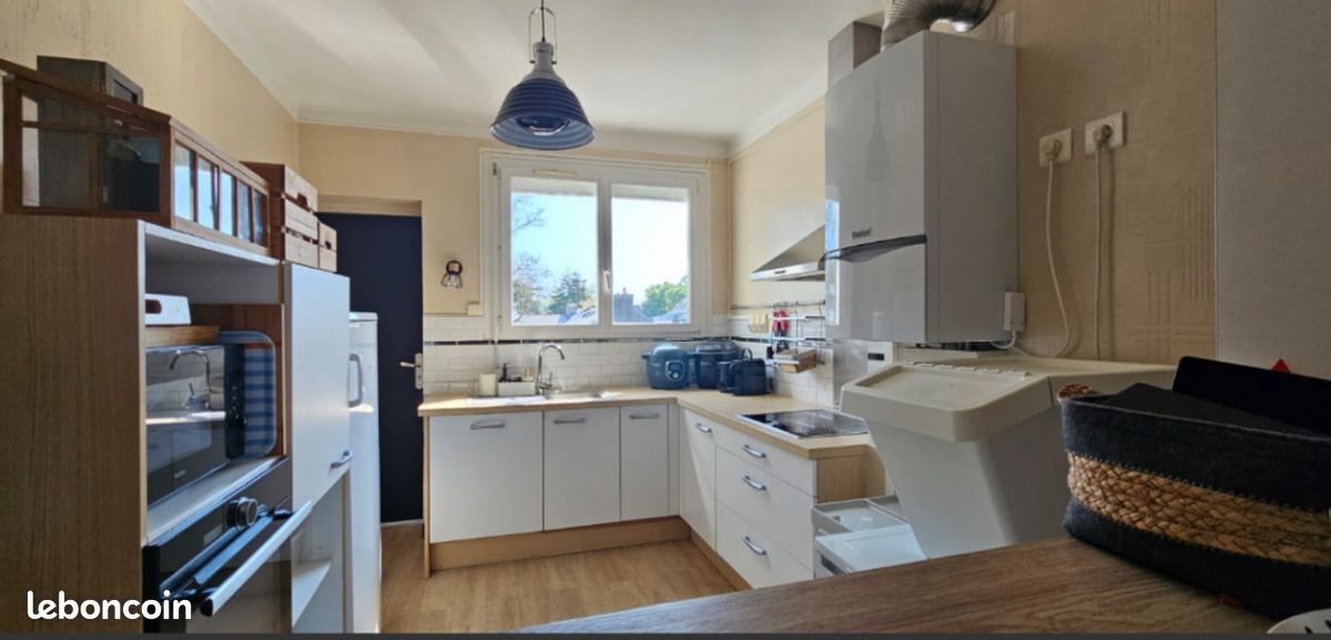 Appartement 5 pièces 80 m² · à Brest · 80 m² · 194 250 €