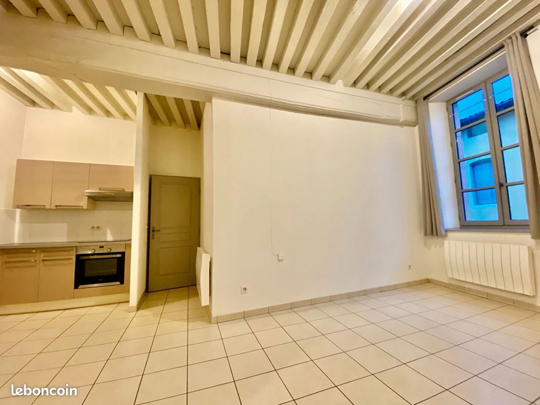 Appartement 3 pièces 58 m² · à Tournus · 58 m² · 596 €/mois