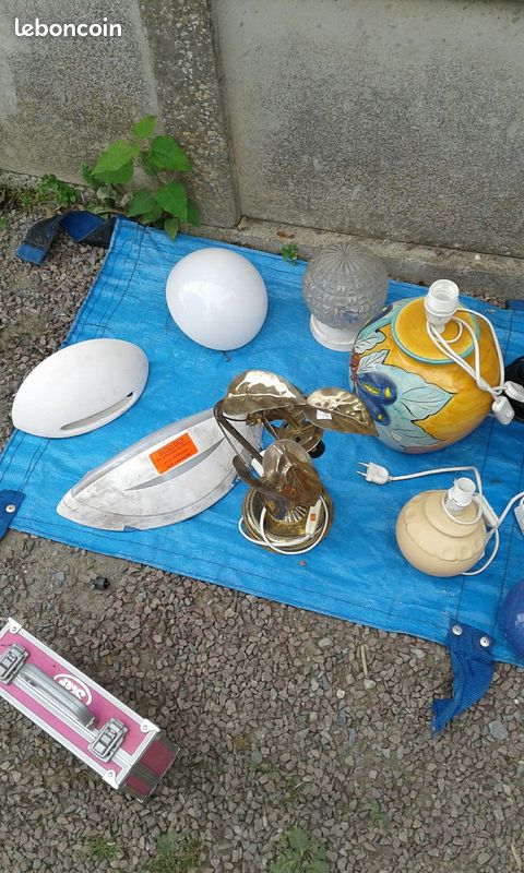 Lampe de bureau (image 3)