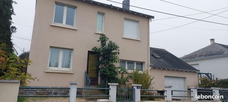 Maison 6 pièces 107 m²