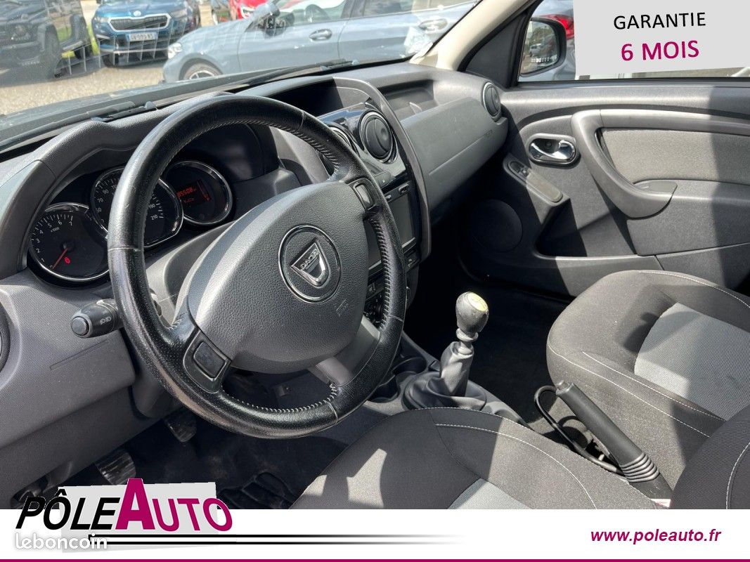 Dacia Duster Dci 110cv*boite Manuelle (image 8)