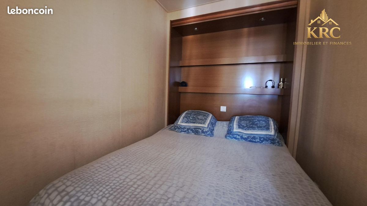 Appartement 1 pièce 26 m² · à Le Grau-du-Roi · 26 m² · 135 000 €