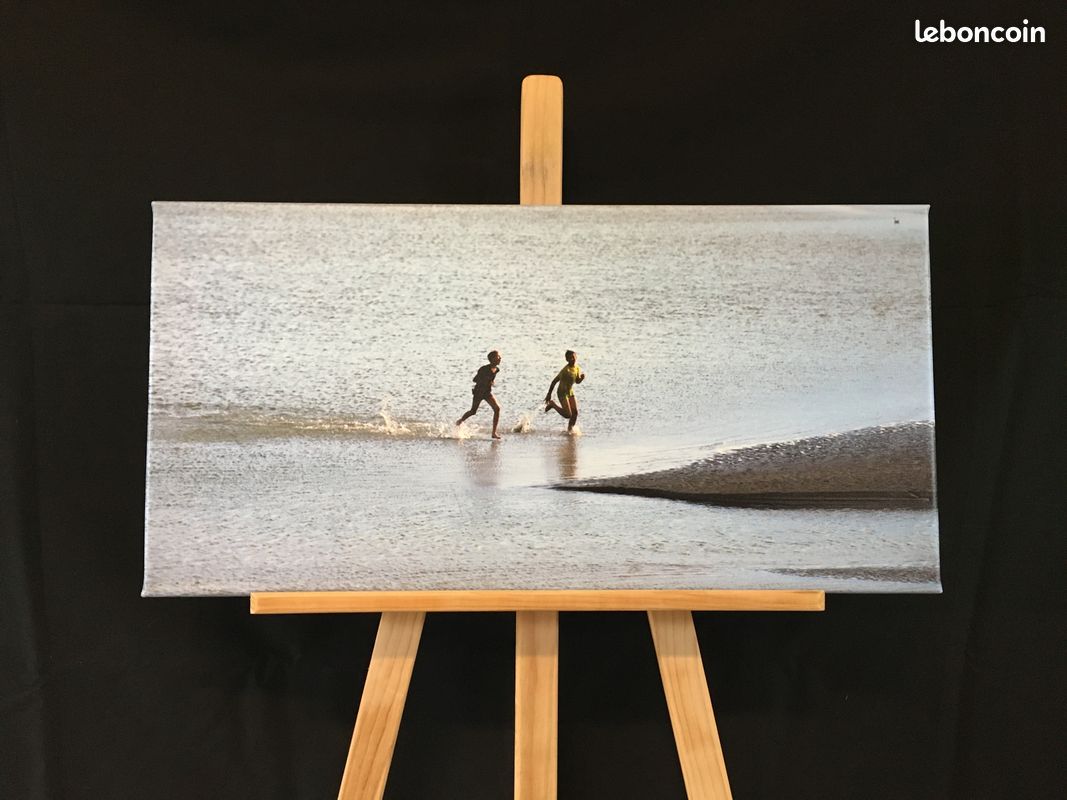 Photos imprimées sur toile cadre bois (image 15)