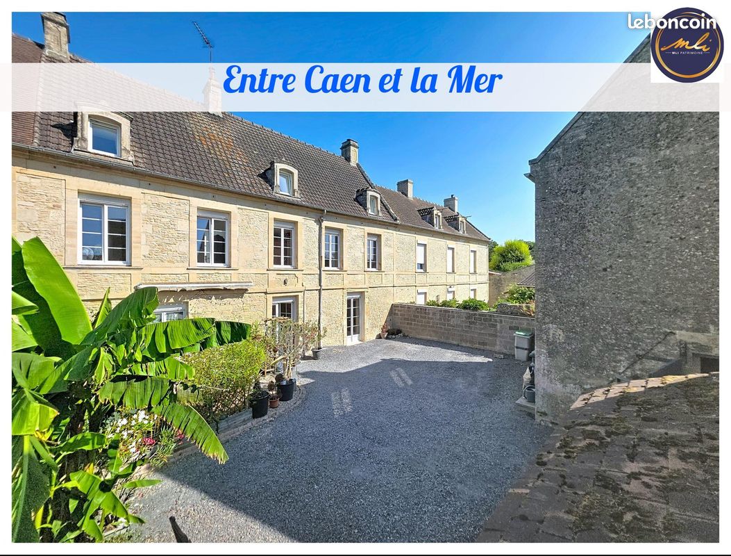 Maison 7 pièces 166 m² · à Thaon · 166 m² · 545 000 €