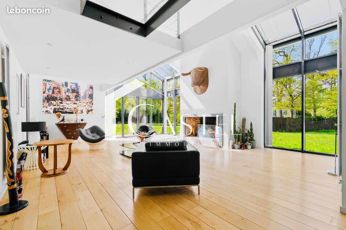 Maison 8 pièces 295 m² · à Herbeville · 295 m² · 885 000 €