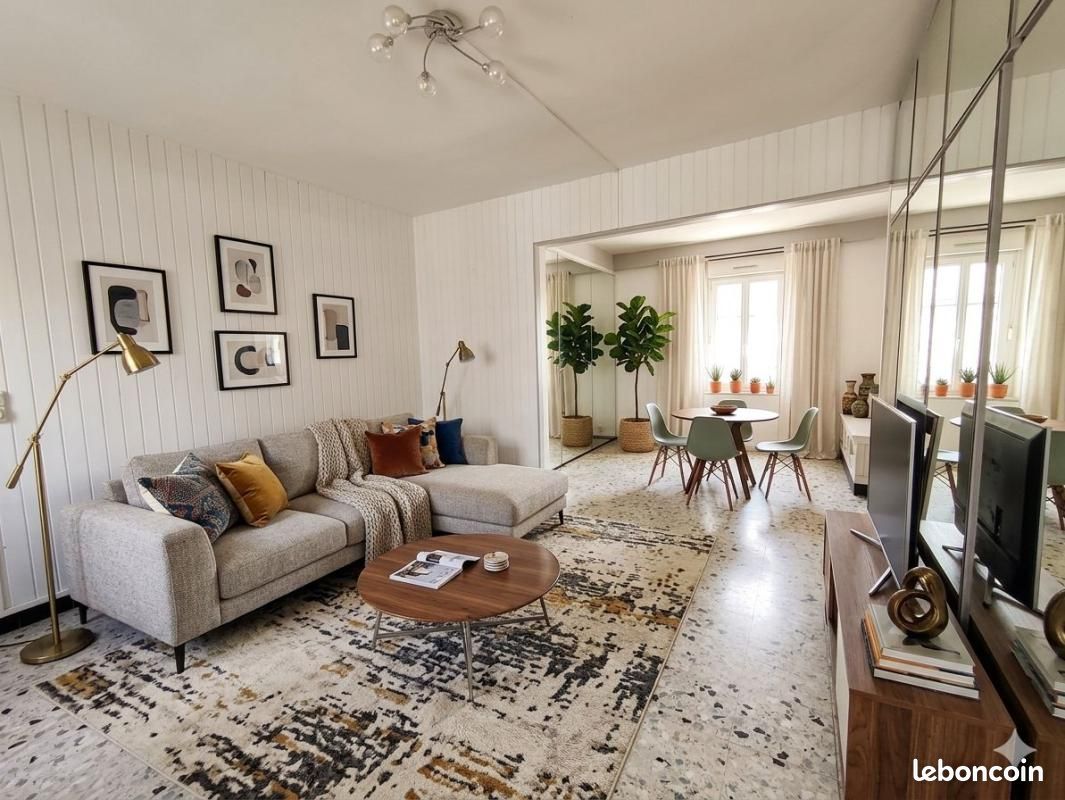 Appartement 3 pièces 77 m² · à Mézières-sur-Seine · 77 m² · 167 000 €