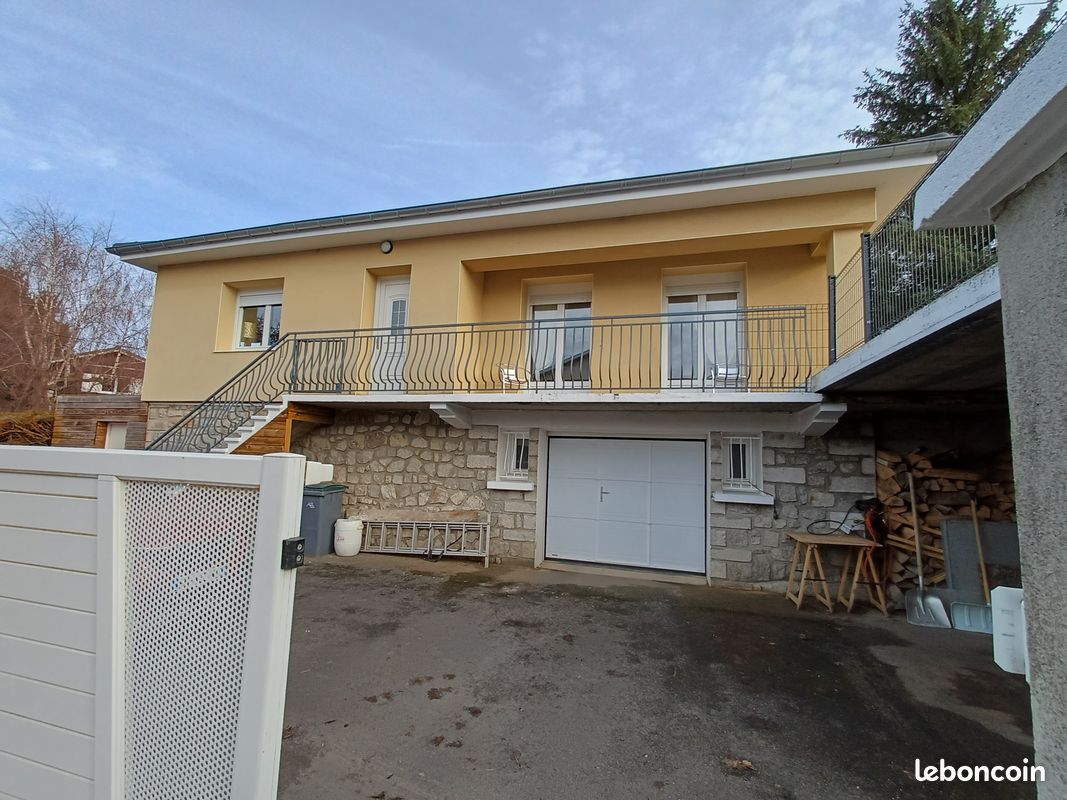 Maison 5 pièces 90 m² · à Tence · 90 m² · 265 000 €