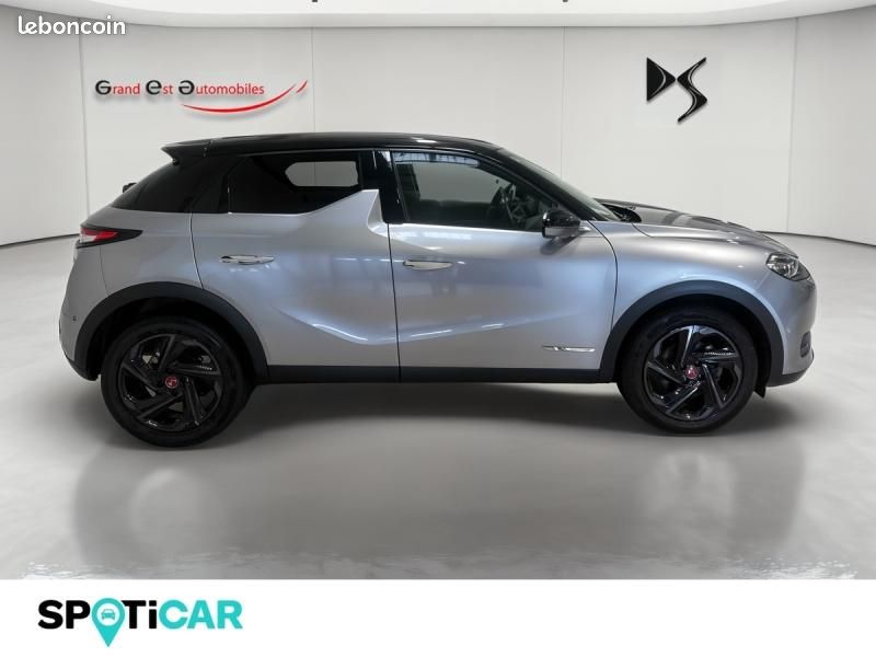 Ds DS 3 Crossback PureTech 130ch Performance Line + Automatique 7cv (image 4)