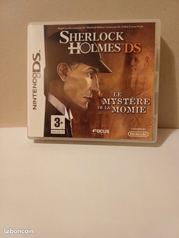 Jeu Nintendo DS (image 2)