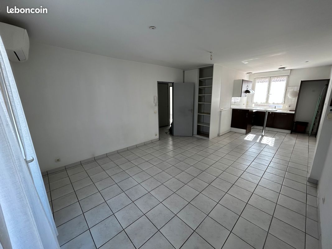Appartement 3 pièces 65 m² · à Perpignan · 65 m² · 145 000 €