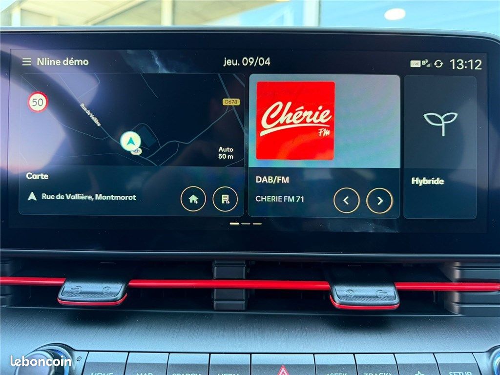 Hyundai Kona II HYBRID 138 N Line Ultime Edition (image 17)
