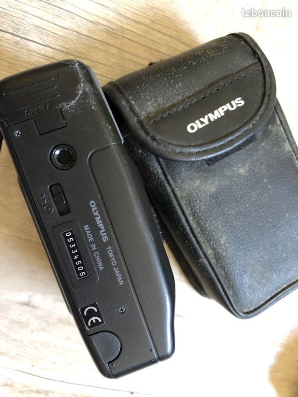 Olympus trip md3 appareil photo (image 2)