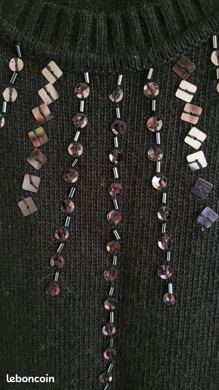 Robe pour femme de la marque Morgan taille 36/38 (image 3)