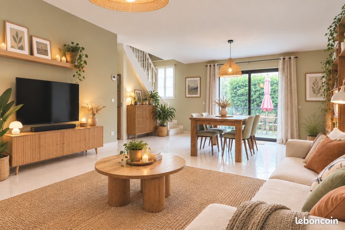 Maison 5 pièces 120 m² · aux Pavillons-sous-Bois · 120 m² · 399 000 €