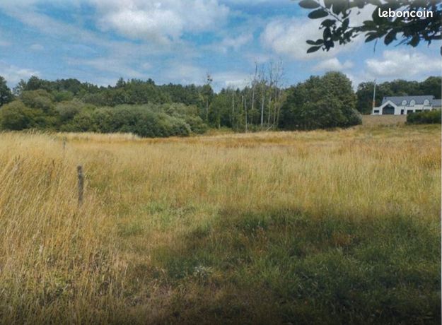 Terrain à vendre viabilisé avec permis de construire au 8 Hameau Port Folleux