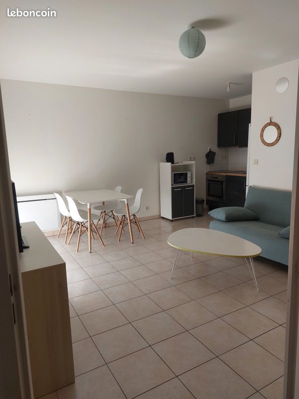 Appartement 2 pièces 43 m² · à Angers · 43 m² · 837 €/mois