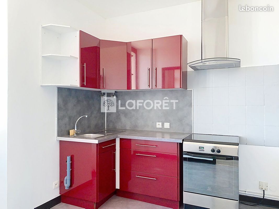 Appartement 4 pièces 89 m² · à Neufchâteau · 89 m² · 540 €/mois
